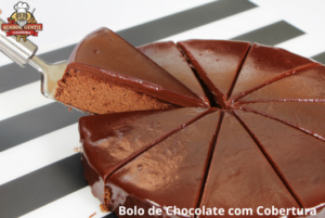 Bolo de Chocolate