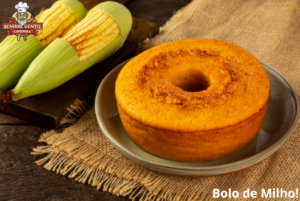 Bolo de Milho