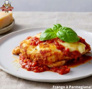 Frango à Parmegiana